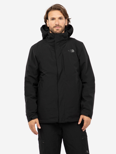 Куртка 3 в 1 мужская The North Face Carto Triclimate, Черный, размер 52-54
