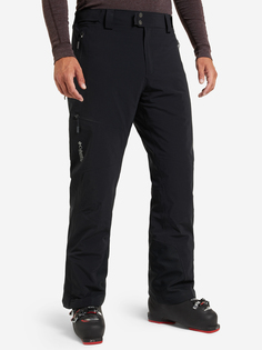 Брюки утепленные мужские Columbia Powder Keg III Pant, Черный, размер 48-50