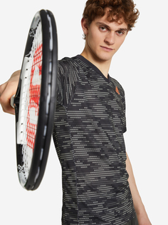 Футболка мужская adidas FreeLift Primeblue, Черный, размер 56-58