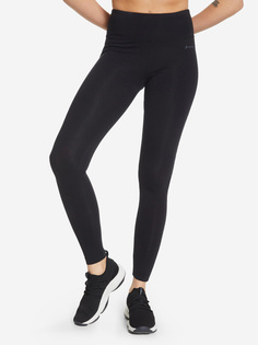 Легинсы женские Demix, Черный, размер 40