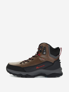Ботинки утепленные мужские Outventure Matterhorn, Коричневый, размер 39