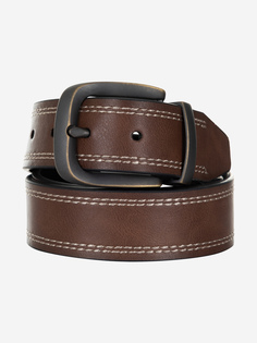 Ремень Columbia Reversible Belt, Коричневый, размер 54