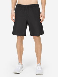 Шорты мужские Demix, Черный, размер 42