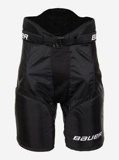 Шорты хоккейные Bauer NSX, Черный, размер 48 Бауэр