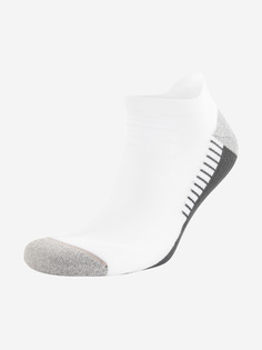 Носки ASICS, 1 пара, Белый, размер 34-37