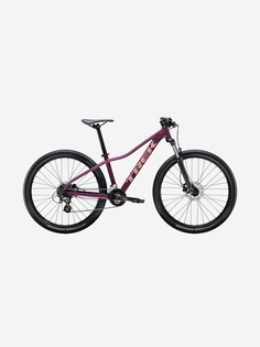 Велосипед горный женский Trek Marlin 6 WSD 29", Фиолетовый, размер 155-165