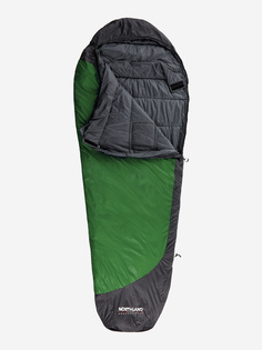 Спальный мешок Northland Hypnos +10 L XL-XXL, Зеленый, размер Без размера