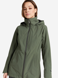 Куртка мембранная женская Marmot Lea, Зеленый, размер 54-56