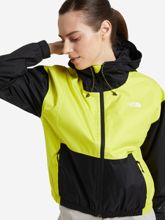 Куртка мембранная женская The North Face Farside, Желтый, размер 42-44