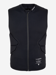 Жилет защитный Dainese FLEXAGON WAISTCOAT MAN, Черный, размер M