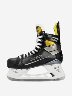 Коньки хоккейные Bauer Supreme S37, Черный, размер 41.5 Бауэр