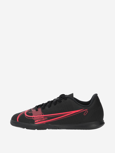 Бутсы для мальчиков Nike Vapor 14 Club Ic, Черный, размер 32.5