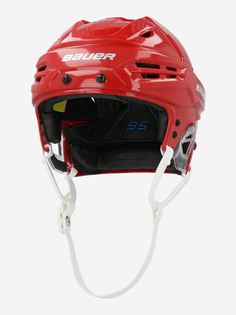 Шлем хоккейный Bauer RE-AKT 95 HELMET, Красный, размер S Бауэр