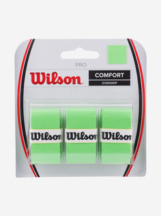 Намотка Wilson Pro Overgrip Blade Gr, Зеленый, размер Без размера