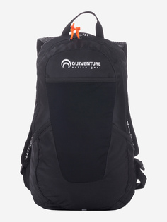 Рюкзак Outventure New Tech, Черный, размер Без размера
