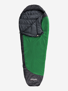 Спальный мешок Northland Hypnos +10 R XL-XXL, Зеленый, размер Без размера