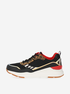 Кроссовки женские Skechers Rovina, Черный, размер 37