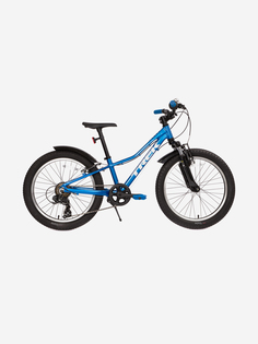 Велосипед подростковый Trek Precaliber 7Sp Boys 20", Синий, размер 114-132