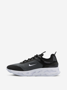 Кроссовки мужские Nike React Live, Черный, размер 43.5