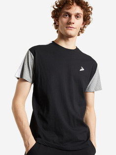 Футболка мужская Demix, Черный, размер 56-58