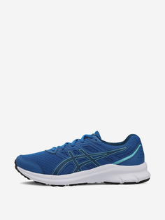 Кроссовки для мальчиков ASICS Jolt 3 Gs, Синий, размер 34