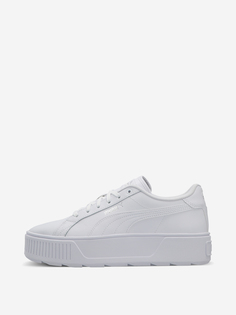 Кеды женские PUMA Karmen L, Белый, размер 36.5