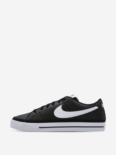 Кеды мужские Nike Court Legacy Next Nature, Черный, размер 44