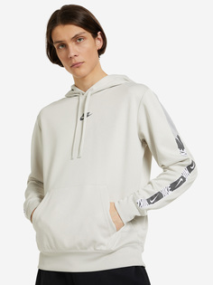 Худи мужская Nike Sportswear Repeat, Бежевый, размер 50-52