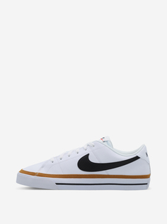 Кеды мужские Nike Court Legacy Next Nature, Белый, размер 39.5