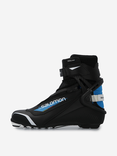 Ботинки для беговых лыж Salomon Pro Combi Prolink, Черный, размер 42