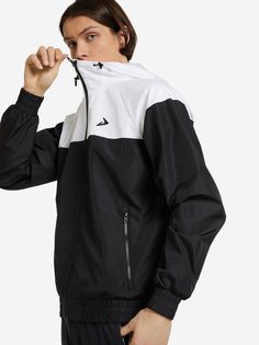 Ветровка мужская Demix, Черный, размер 46