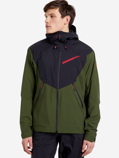 Куртка мембранная мужская Northland, Зеленый, размер 50