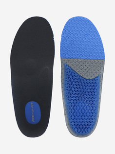 Стельки женские Feet-n-Fit Sport Multi Comfort, Мультицвет, размер 36
