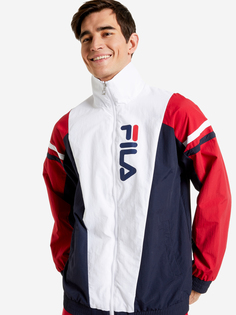 Ветровка мужская FILA, Синий, размер 48-50