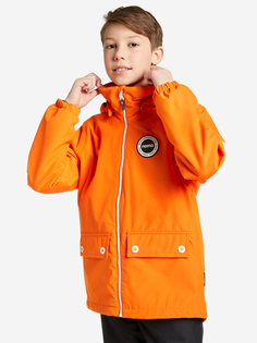 Куртка утепленная для мальчиков Reima Symppis, Оранжевый, размер 116