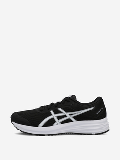 Кроссовки для мальчиков ASICS Patriot 12 Gs, Черный, размер 34