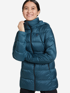 Пуховик женский Mountain Hardwear Rhea Ridge/2™ Parka, Синий, размер 46