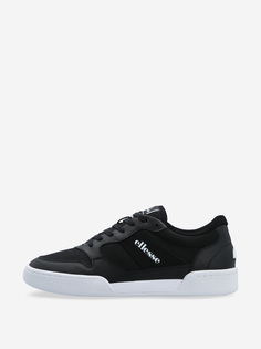 Кроссовки мужские ELLESSE Ustica Text AM, Черный, размер 41