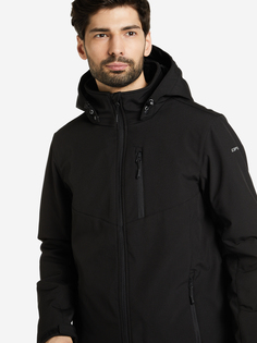 Куртка утепленная мужская Icepeak Vardaman, Черный, размер 46