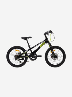 Велосипед детский Maxiscoo Supreme 20", Черный, размер 120-140