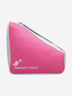 Сумка для переноски детских роликовых коньков REACTION Rainbow, Розовый, размер Без размера Re:Action
