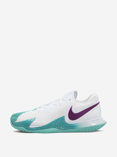 Кроссовки мужские Nike Court Zoom Vapor Cage 4 Rafa, Белый, размер 44