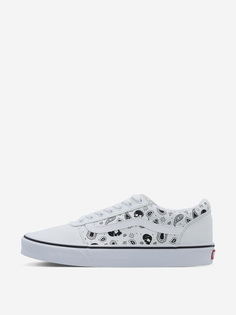 Кеды мужские Vans Ward, Белый, размер 40.5
