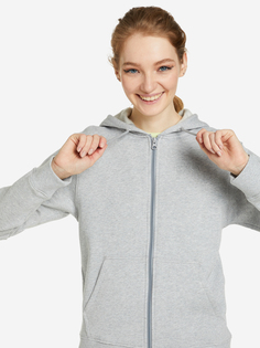Толстовка женская Mountain Hardwear CA National Parks Badges™ Pullover Hoody, Серый, размер 48