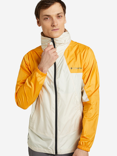 Ветровка мужская Columbia Point Park Windbreaker, Белый, размер 46