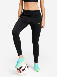 Брюки женские Nike Dri-FIT Academy, Черный, размер 40-42