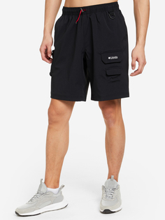 Шорты мужские Columbia Field Creek Cargo Short, Черный, размер 46