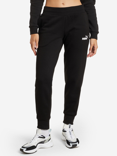 Брюки женские PUMA Ess, Черный, размер 50-52