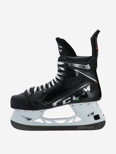 Коньки хоккейные CCM Ribcor 100K SR Regular, Черный, размер 45