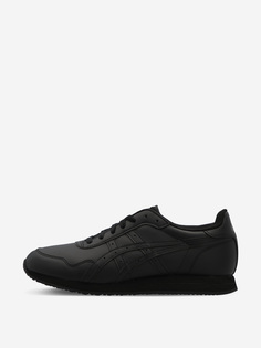 Кроссовки мужские ASICS Tiger Runner, Черный, размер 39